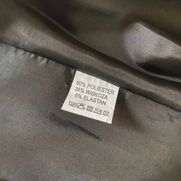 NWOT suit (Blazer and Skirt) size Eu 44/US 10 - Picture 11 of 11